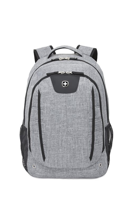 Swissgear 2604 - Sac à dos pour ordinateur 15 po  Pochettes latérales en filet