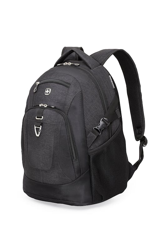 Swissgear 2606 15-inch Laptop Computer Backpack with a Tablet Compartment - Black