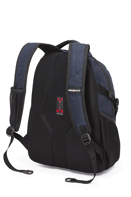 Swissgear 2606 - Sac à dos pour ordinateur 15 po avec compartiment pour tablette  Bretelles ergonomiques