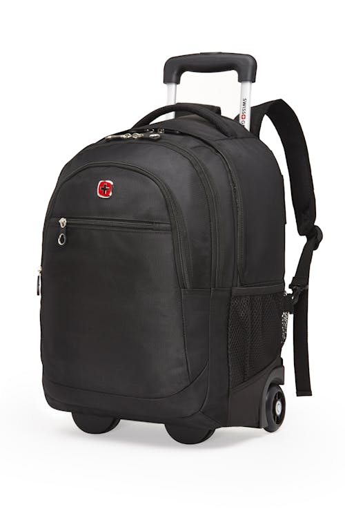 Swissgear 2609 15-inch Computer and Tablet Backpack - Black