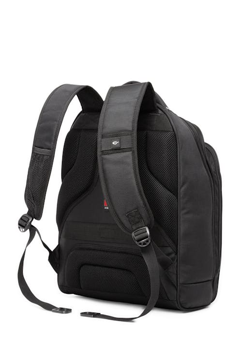 Swissgear 2611 15-inch Computer and Tablet Backpack  Contoured straps