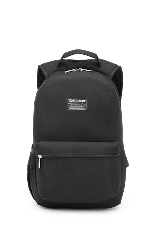 SWISSGEAR 2704 14-Inch Lightweight Computer Backpack Practical top carry handle