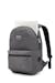 SWISSGEAR 2704 14-Inch Lightweight Computer Backpack - Grey