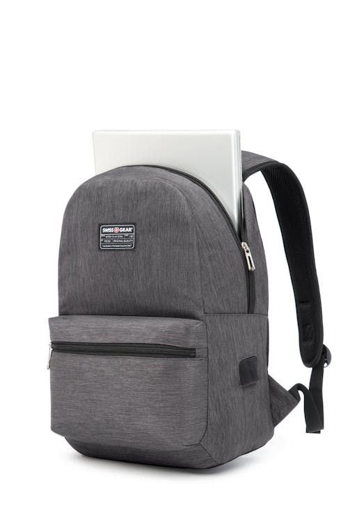 SWISSGEAR 2704 14-Inch Lightweight Computer Backpack Laptop dedicated compartment