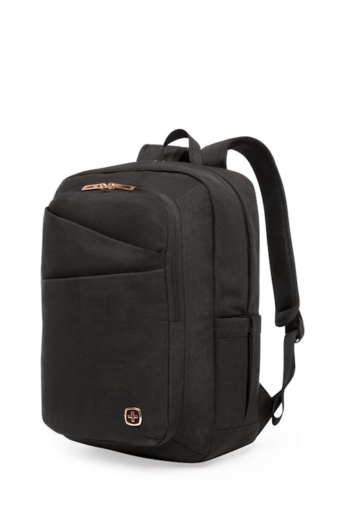 Swissgear 2706 15.6 Inch Laptop Backpack with RFID - Dark Gray