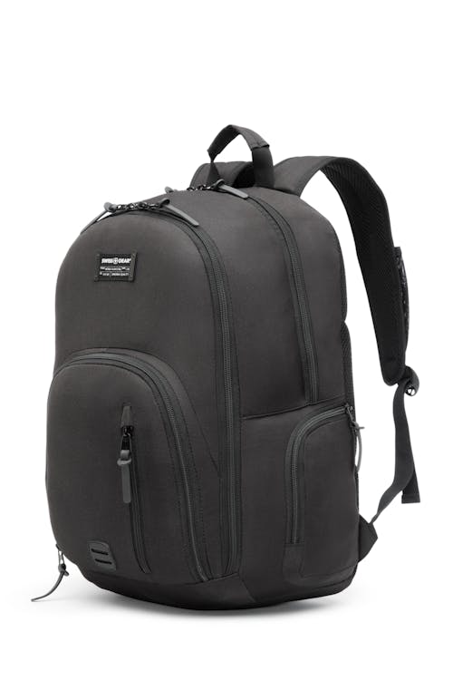 SWISSGEAR 2707 15-Inch Computer Backpack - Black