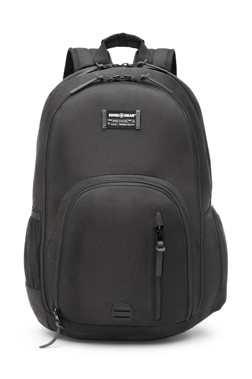 SWISSGEAR 2707 15-Inch Computer Backpack Practical top carry handle