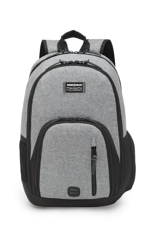 SWISSGEAR 2707 15-Inch Computer Backpack Practical top carry handle