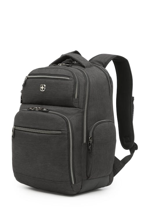 SWISSGEAR 2708  17-Inch Computer and Tablet Backpack - Grey