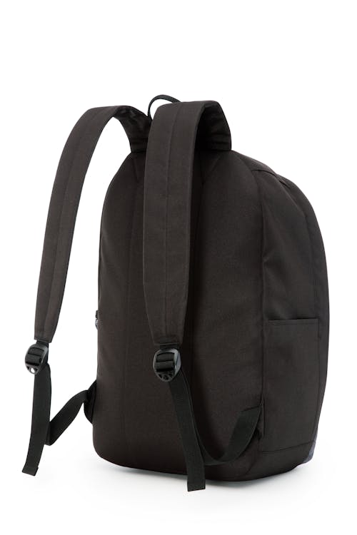 SWISSGEAR 2709 Sac à dos pour ordinateur 14 po Panneau dorsal et bretelles ajustables rembourrés