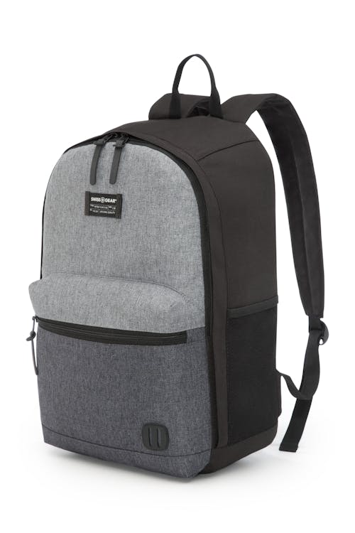 SWISSGEAR 2709 14-Inch Computer Backpack - Grey/Black