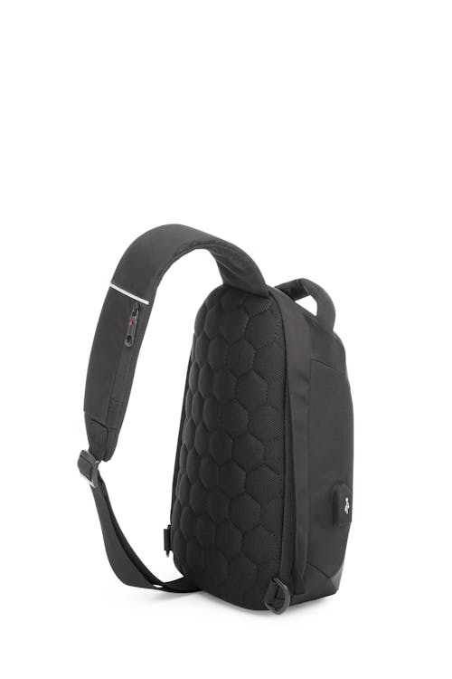 Swissgear 2712 Sac à bandoulière pour tablette 10 po Poignée de transport pratique