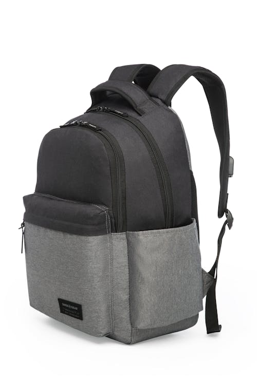 Swissgear 2732 15.6 inch Laptop Backpack - Dark Gray