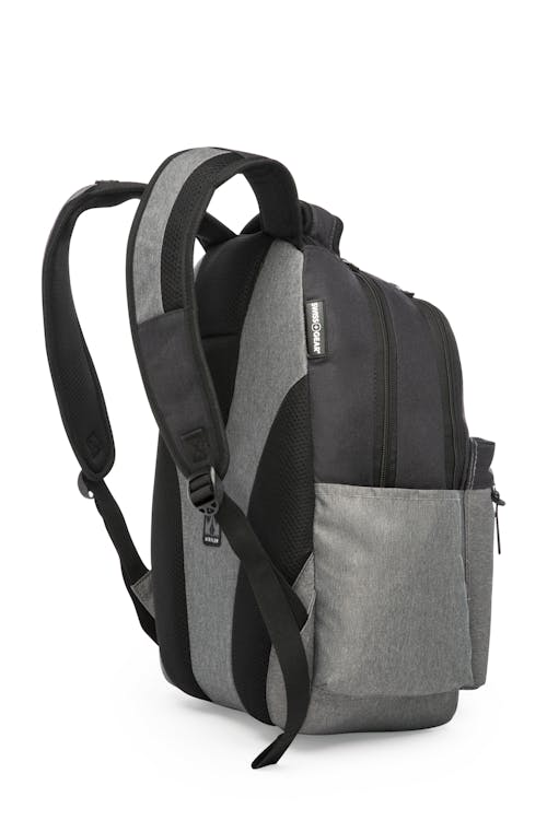 Swissgear 2732 15.6-inch Laptop Backpack Comfortable padded back and adjustable shoulder straps 