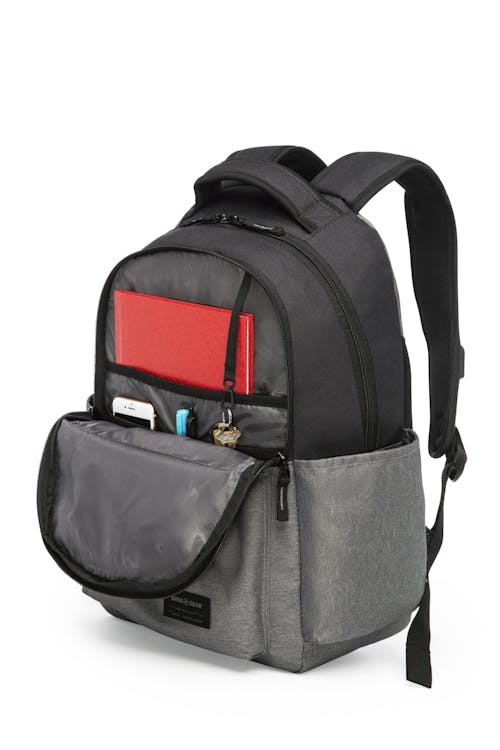 Swissgear 2732 15.6-inch Laptop Backpack Multi-use built-in organizer