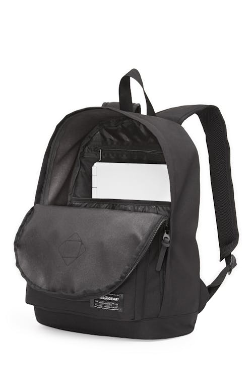 Swissgear SWA4600 - Sac à dos pour tablette  Compartiment avant avec expansion
