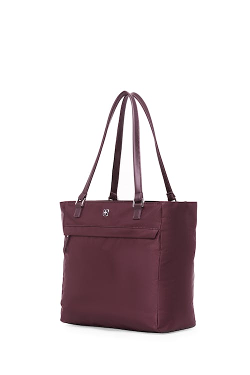 Swissgear 5108 - Porte-documents adapté pour ordinateur  Des poignées-bretelles en simili cuir