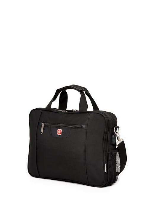 Swissgear 5117 15-inch Laptop Friendly Briefcase - Black