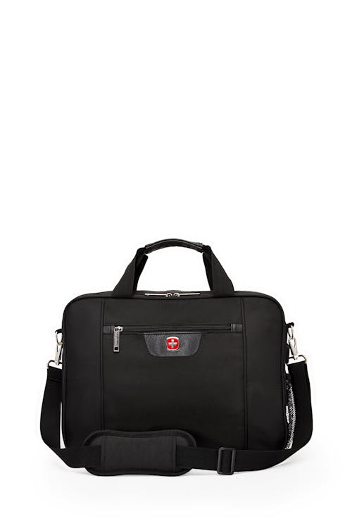 Swissgear 5117 15 inch Laptop Friendly Briefcase  Front-access zippered pocket