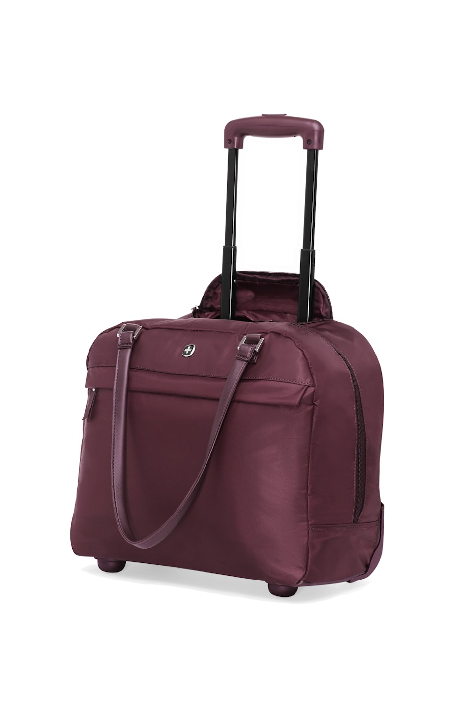 Swissgear 5152 - Mallette d'affaires ?� roulettes pour ordinateur 15 po