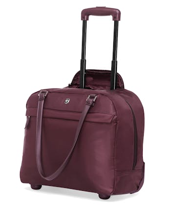 SWISSGEAR 5152 15-INCH LAPTOP WHEELED COMPUTER BUSINESS CASE