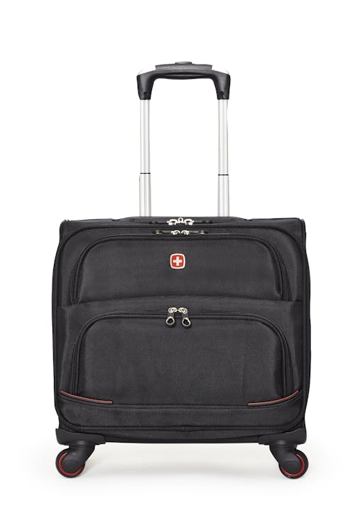 Swissgear 5176 15-inch Laptop 4-wheeled Computer Business Case Ingeniously designed with several convenient amenities