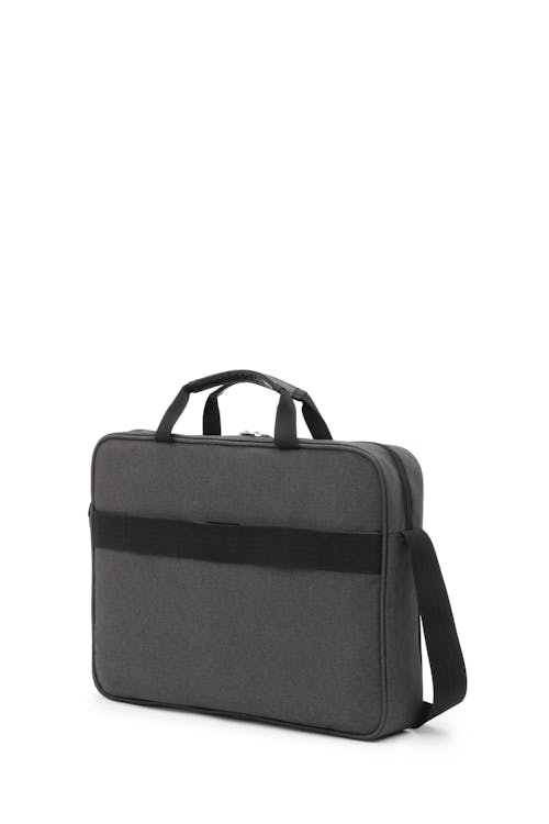 Swissgear 5953- Computer Friendly Briefcase - Grey