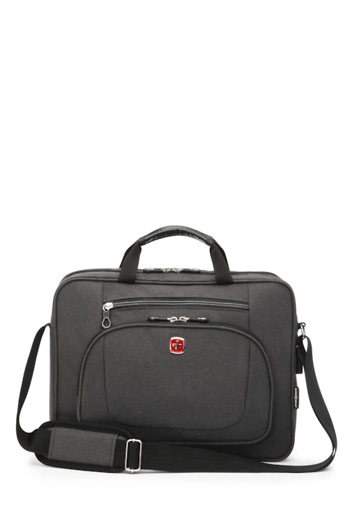 Swissgear 5953 - Computer Friendly Briefcase - Grey