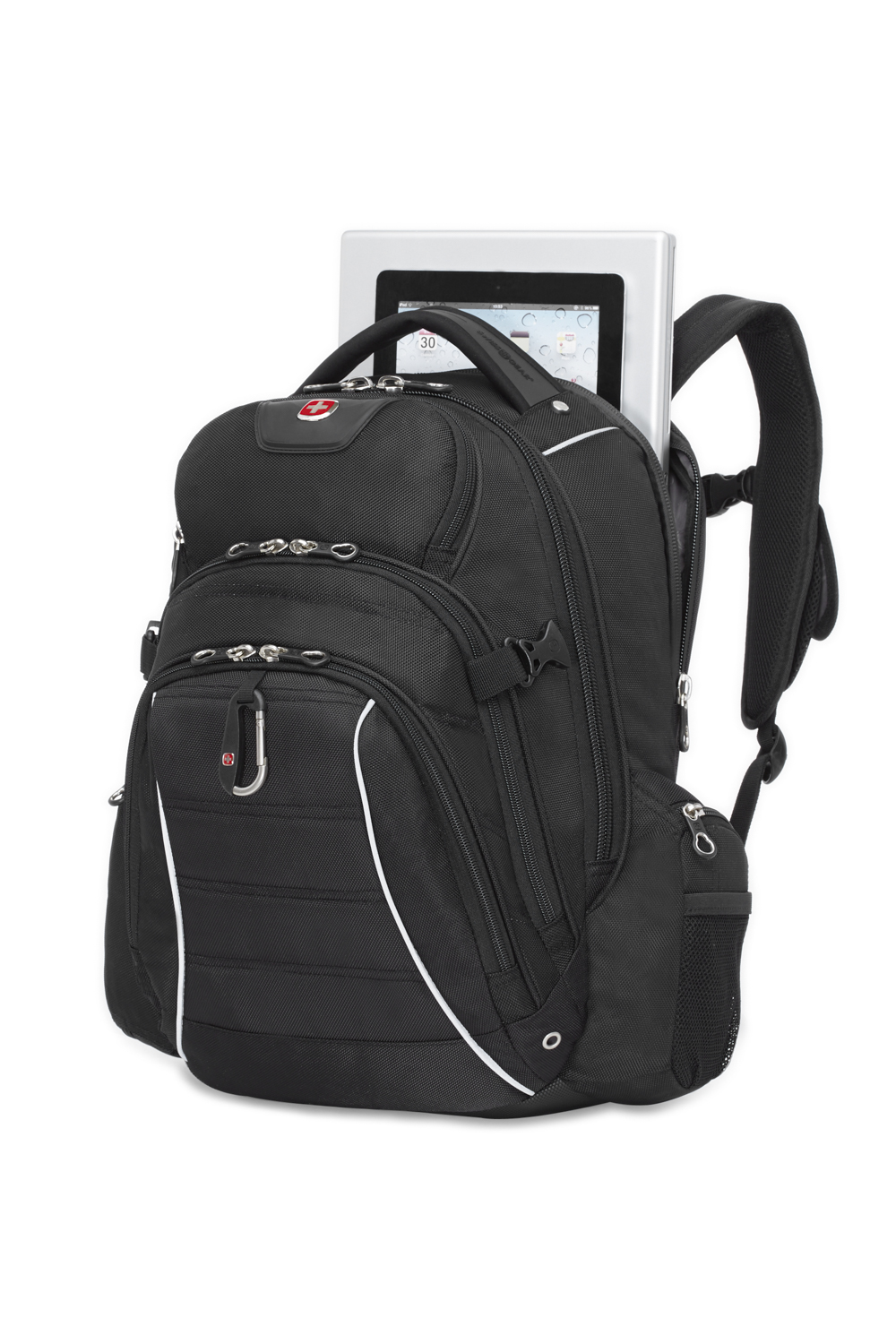 Swissgear 9855 17-inch Computer and Tablet Backpack - Black