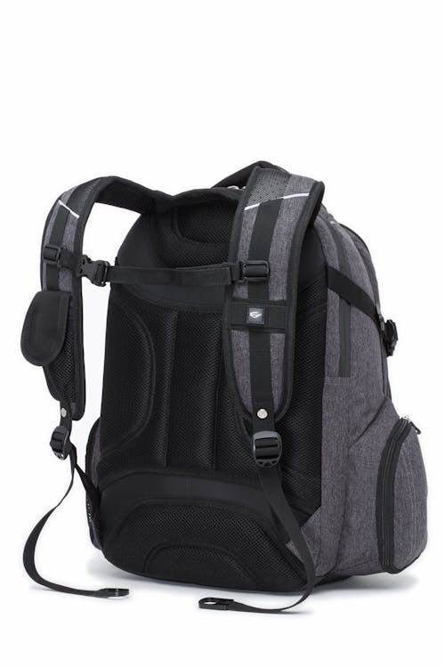Swissgear 9855 17 inch Computer and Tablet Backpack  Padded back panels and contoured straps
