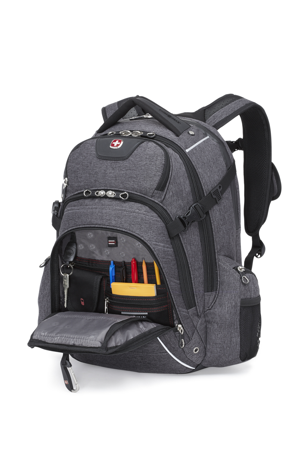 Swiss guard shop backpack