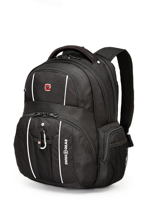 Swissgear 9960 17 inch Computer and Tablet Backpack - Black