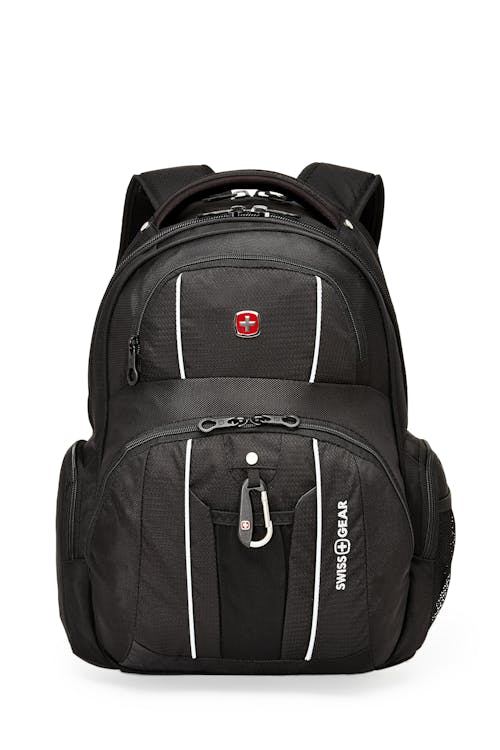 SWISS GEAR 17.3 Laptop Backpack - Black