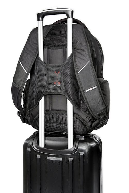 Swissgear 9960 17-inch Computer and Tablet Backpack - Black