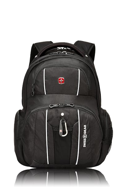 Swissgear 9960 17-inch Computer and Tablet Backpack - Black