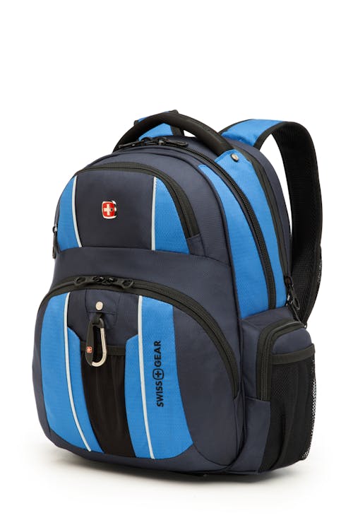 Swissgear 9960 17 inch Computer and Tablet Backpack - Navy/Blue