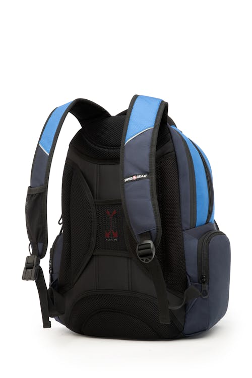 Swissgear 9960 17 in Computer and Tablet Backpack  Contoured straps 
