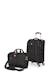 SWISSGEAR Collection de bagages Neolite III - Ensemble de Voyage de 2 pièces - Valise de cabine et Porte documents 0907