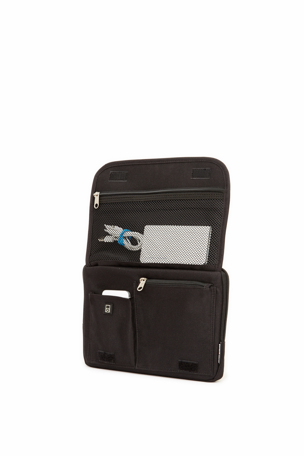 Swissgear 0113 Travel Electronic Organizer Bag - Black