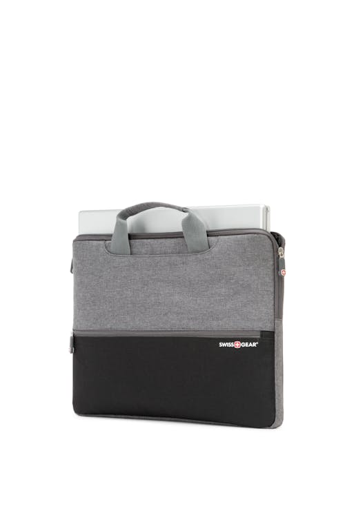 SWISSGEAR 0125 15-inch Laptop Sleeve Holds 15-inch laptop or tablet