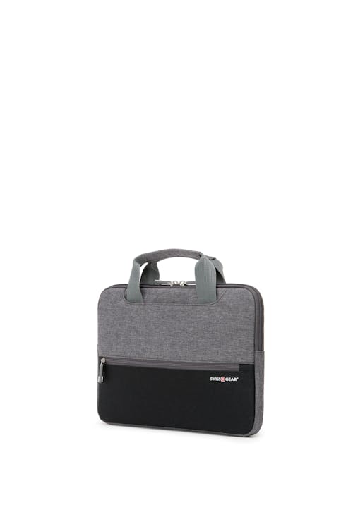 Swissgear 0154 - Étui à tablette 11 po - Noir/Gris