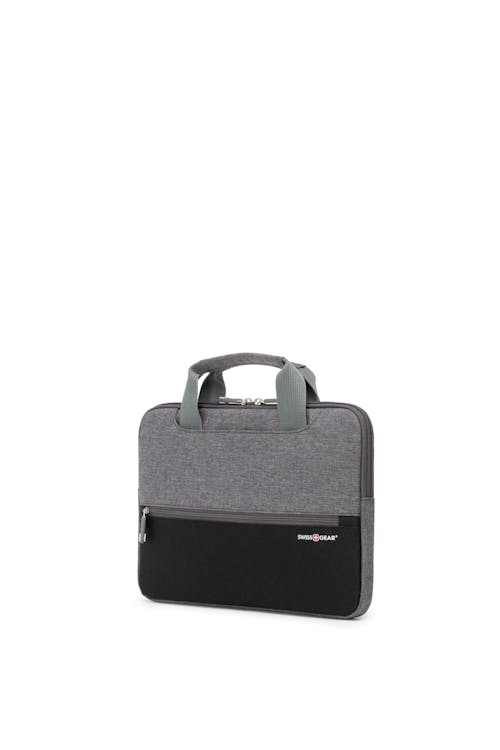 Swissgear 0154 11-inch Tablet Sleeve - Black/Grey