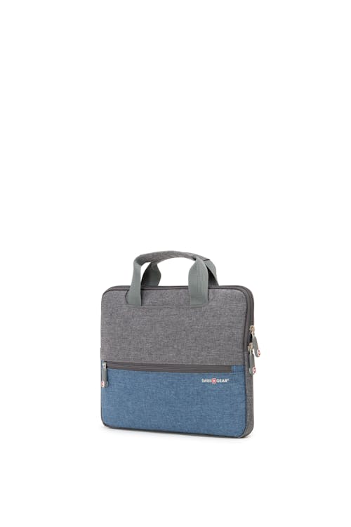 Swissgear 0154 11-inch Tablet Sleeve - Blue/Grey
