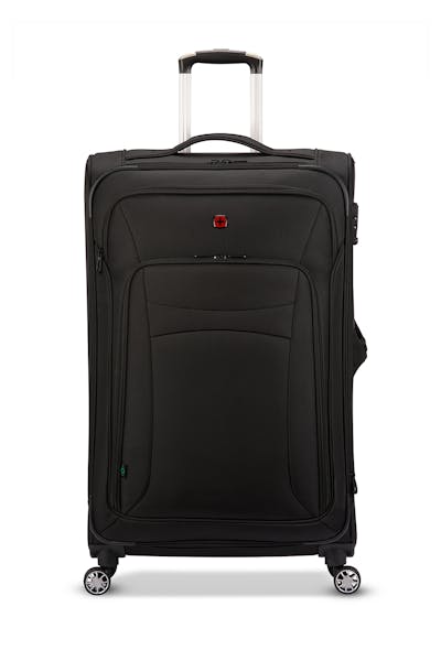 Collection WENGER Essential - Valise extensible 29" - Noir