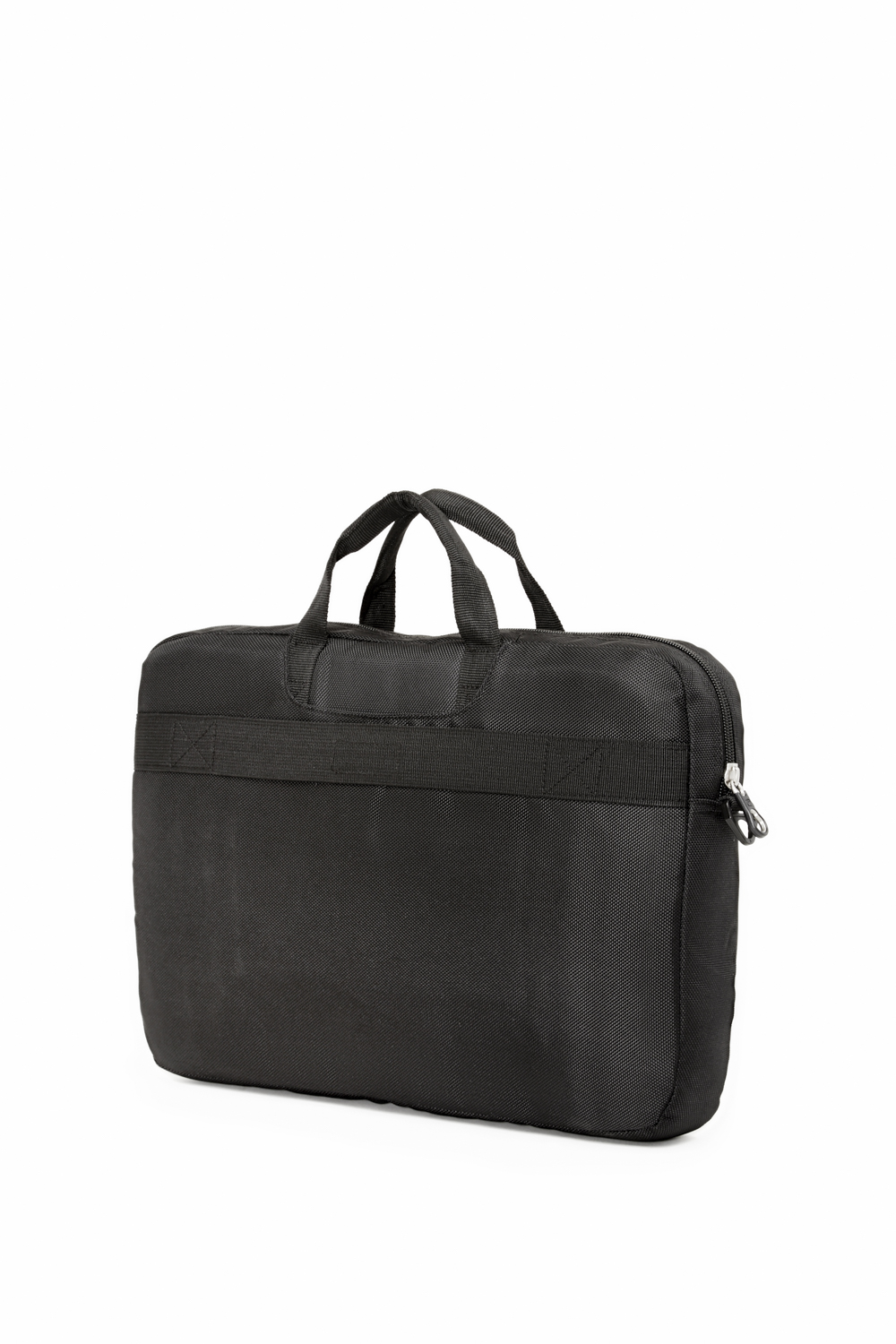 Swissgear 0102 17-inch Laptop Friendly Briefcase - Black