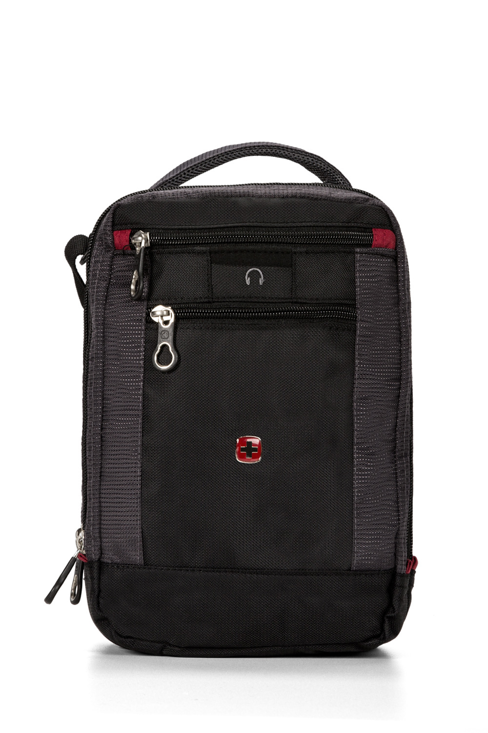 Swissgear 3988 ScanSmart Laptop Backpack - Black