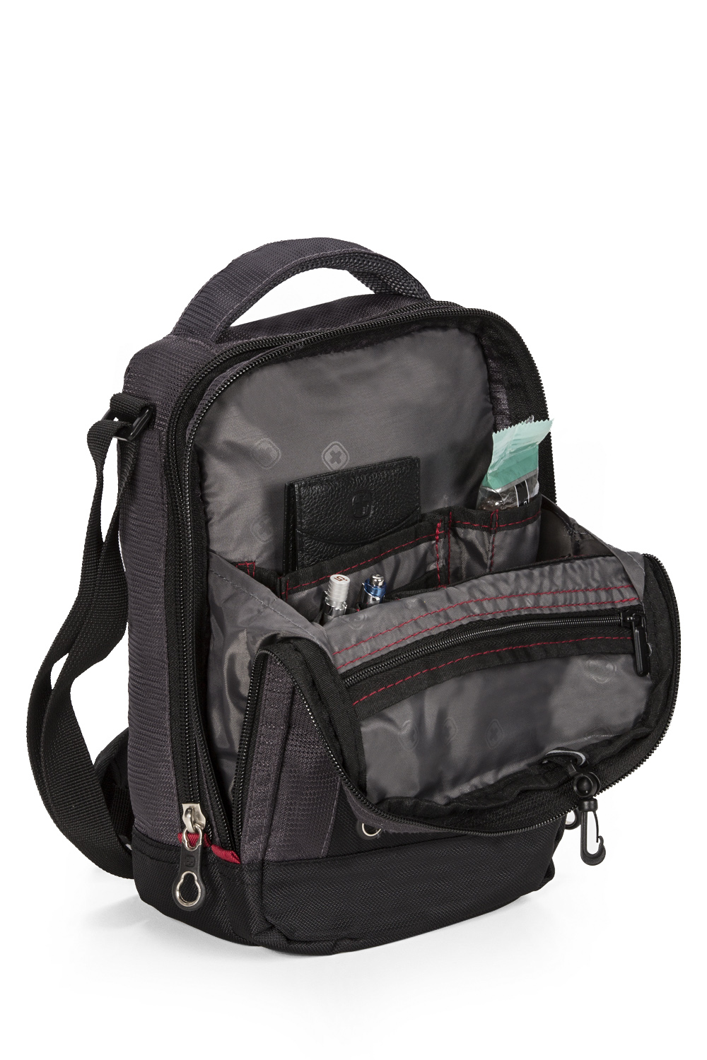 swissgear getaway vertical travel bag