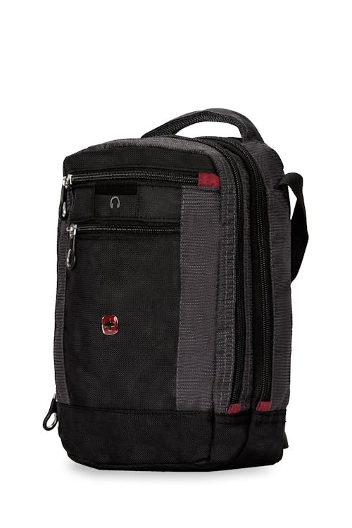 Swissgear 1092 Vertical Travel Bag - Black