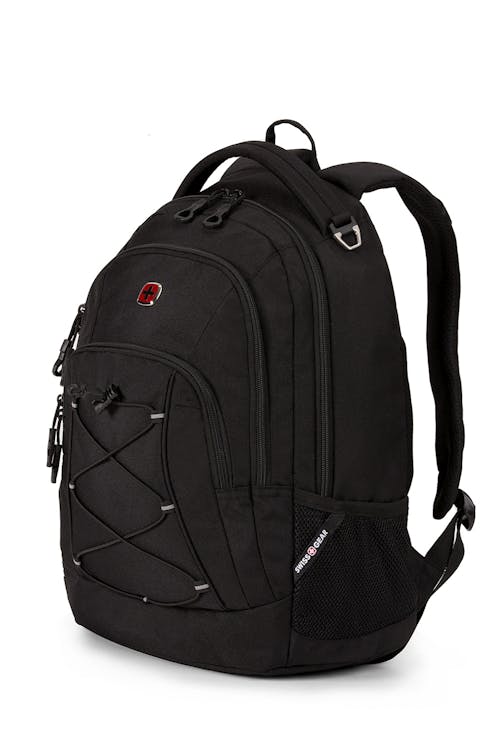  Swissgear 1186 Laptop Backpack - Black Cod - Special Edition 