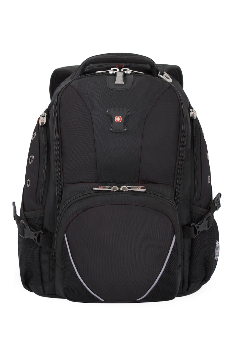 Swissgear 1592 Deluxe Laptop Backpack Black